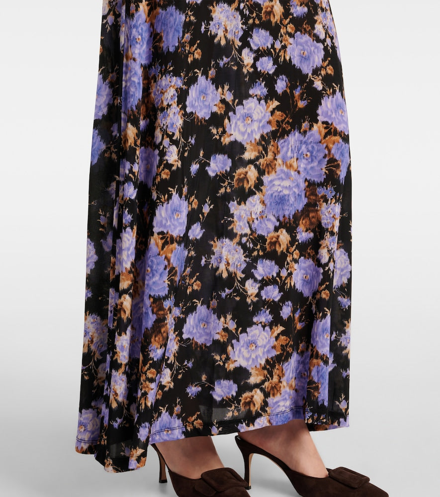 Ulla Johnson Amari floral maxi dress