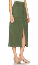 Ulla Johnson Bea Skirt in Army