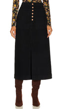 Ulla Johnson Bea Skirt in Black