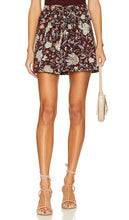 Ulla Johnson Dimi Skirt in Multi - Jupe Ulla Johnson Dimi en multicolore - Ulla Johnson Dimi 多色半身裙 - Ulla Johnson Dimi Rock in Multi - Ulla Johnson Dimi 스커트 - Gonna Dimi di Ulla Johnson in multicolori
