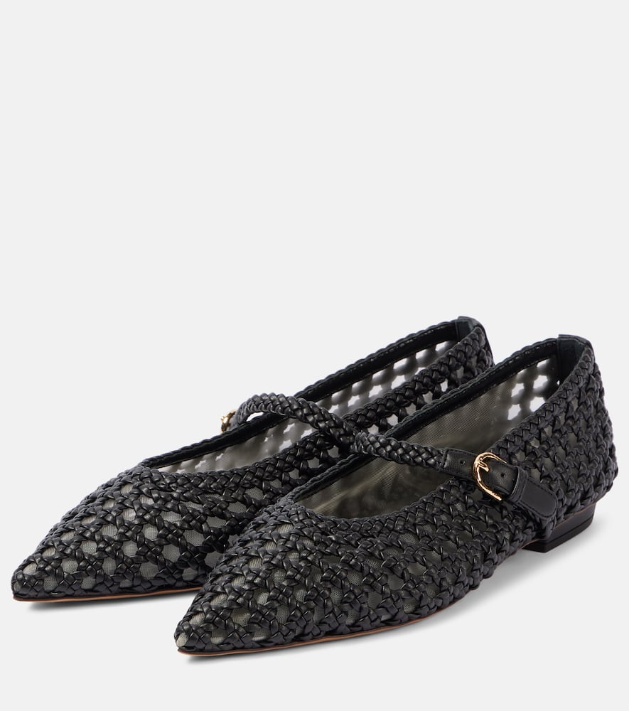 Ulla Johnson Gracie ballet flats