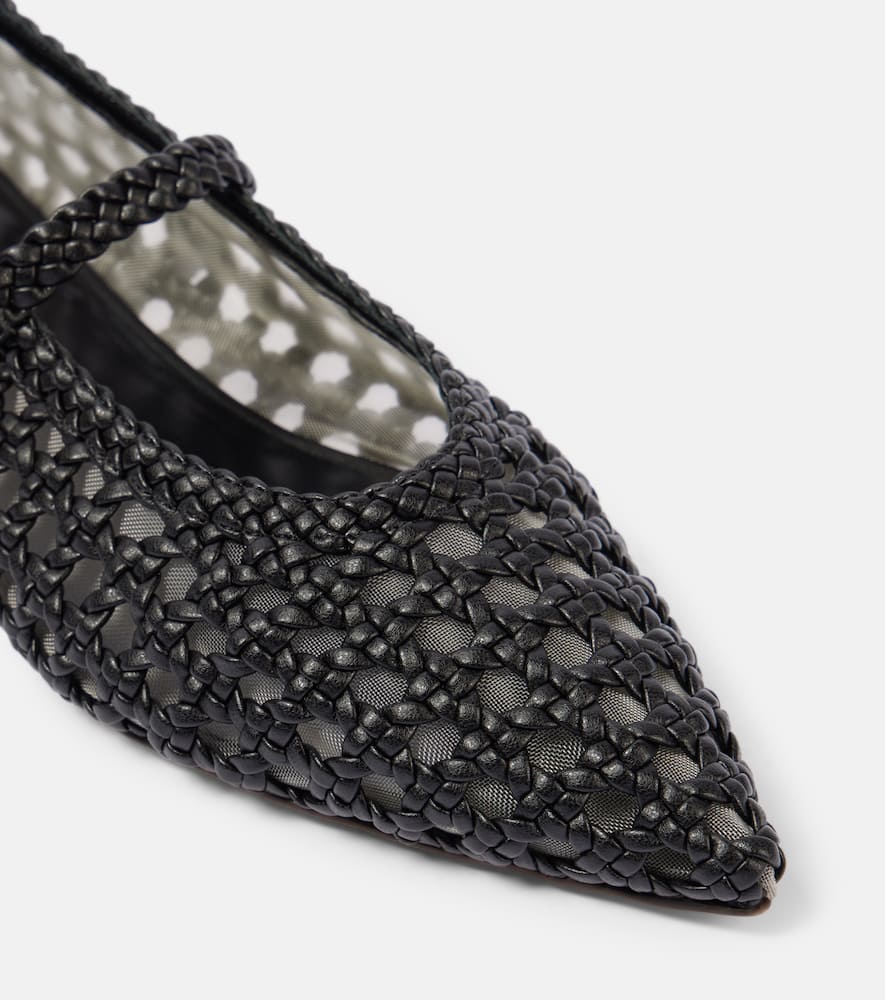 Ulla Johnson Gracie ballet flats