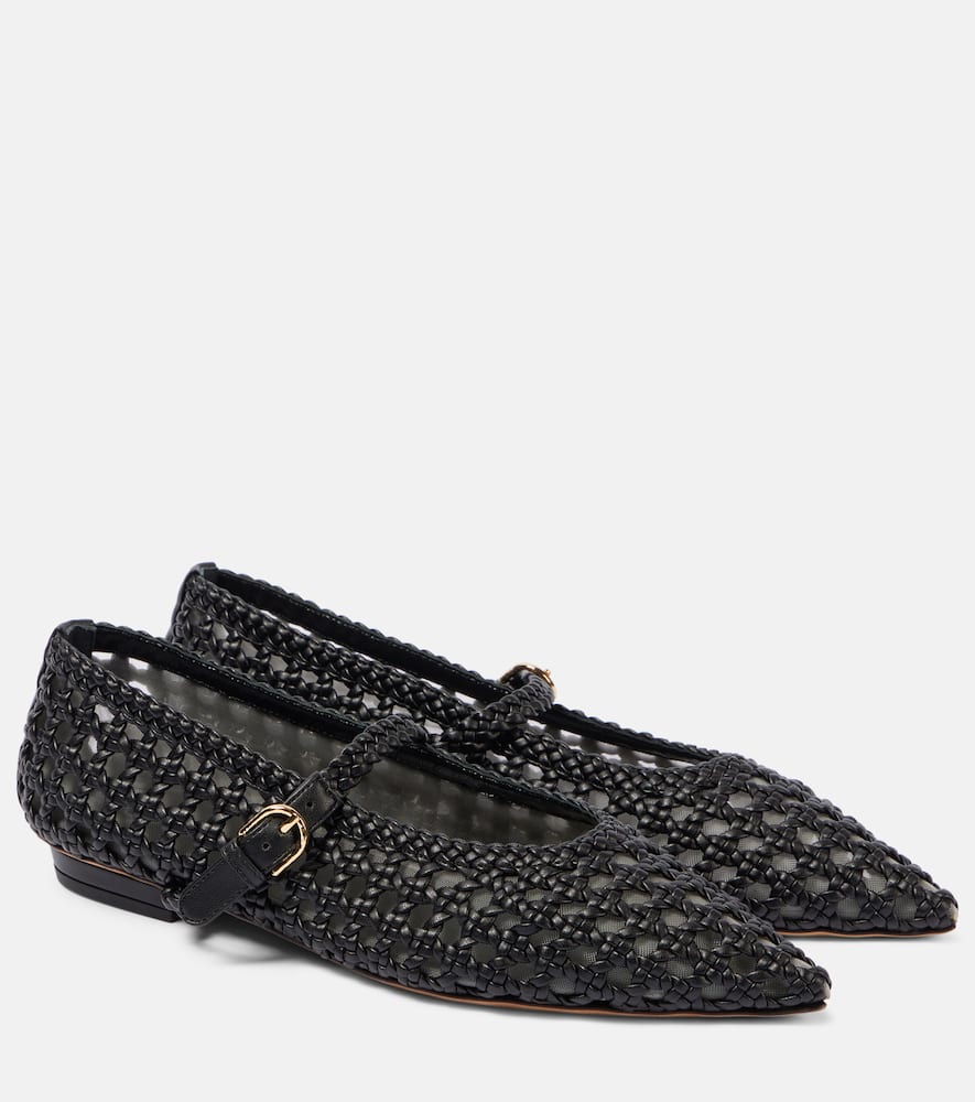 Ulla Johnson Gracie ballet flats