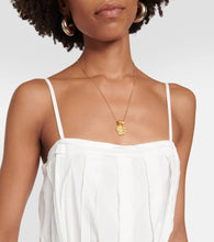 Ulla Johnson Leela cotton poplin midi dress