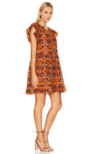 Ulla Johnson Lina Coverup in Orange
