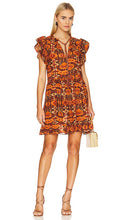 Ulla Johnson Lina Coverup in Orange - Ulla Johnson - Combinaison Lina en orange - Ulla Johnson Lina 橙色罩衫 - Ulla Johnson Lina Coverup in Orange - Ulla Johnson Lina 커버업 오렌지 색상 - Copricostume Lina di Ulla Johnson in arancione
