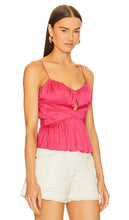 Ulla Johnson Lise Top in Pink