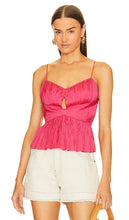 Ulla Johnson Lise Top in Pink - Haut Ulla Johnson Lise en rose - Ulla Johnson Lise 粉色上衣 - Ulla Johnson Lise Top in Rosa - Ulla Johnson Lise 탑 - Top Ulla Johnson Lise in rosa