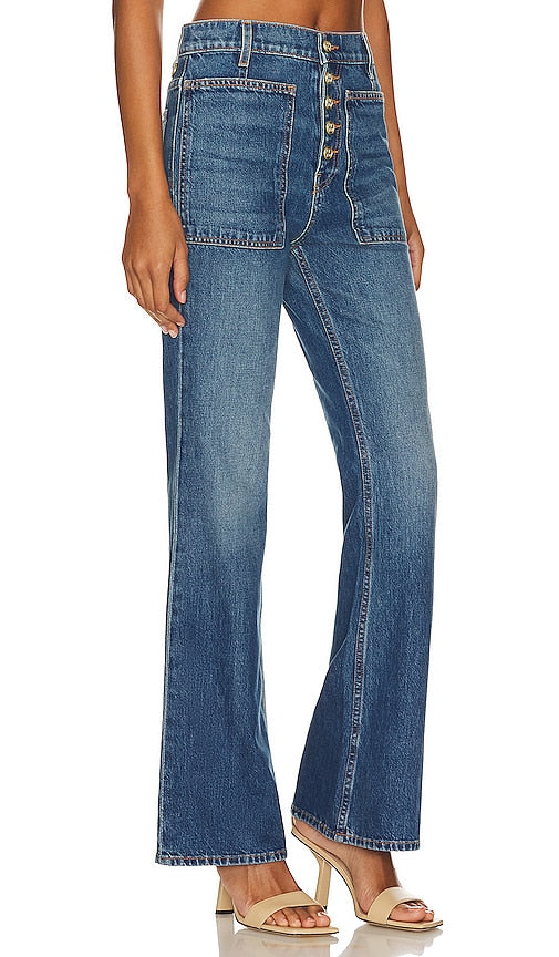 Ulla Johnson Lou Jean in Blue