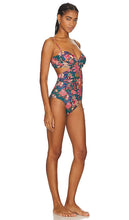 Ulla Johnson Luna One Piece in Blue
