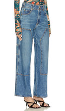 Ulla Johnson Olympia Jean in Blue