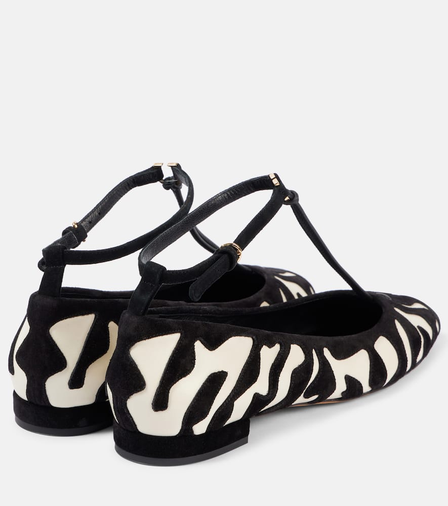 Ulla Johnson Polline leather ballet flats