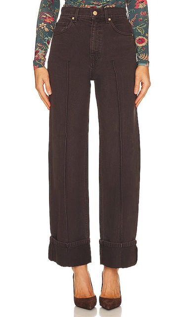 Ulla Johnson The Genevieve in Brown - Ulla Johnson La Geneviève en marron - Ulla Johnson 棕色的 Genevieve - Ulla Johnson Die Genevieve in Braun - Ulla Johnson The Genevieve 브라운 색상 - Ulla Johnson La Genevieve in marrone