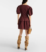 Ulla Johnson Tilda cotton-blend minidress