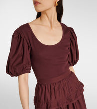 Ulla Johnson Tilda cotton-blend minidress
