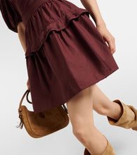 Ulla Johnson Tilda cotton-blend minidress