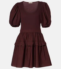 Ulla Johnson Tilda cotton-blend minidress