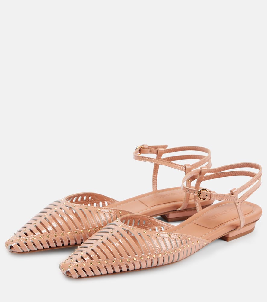 Ulla Johnson Violette leather flats