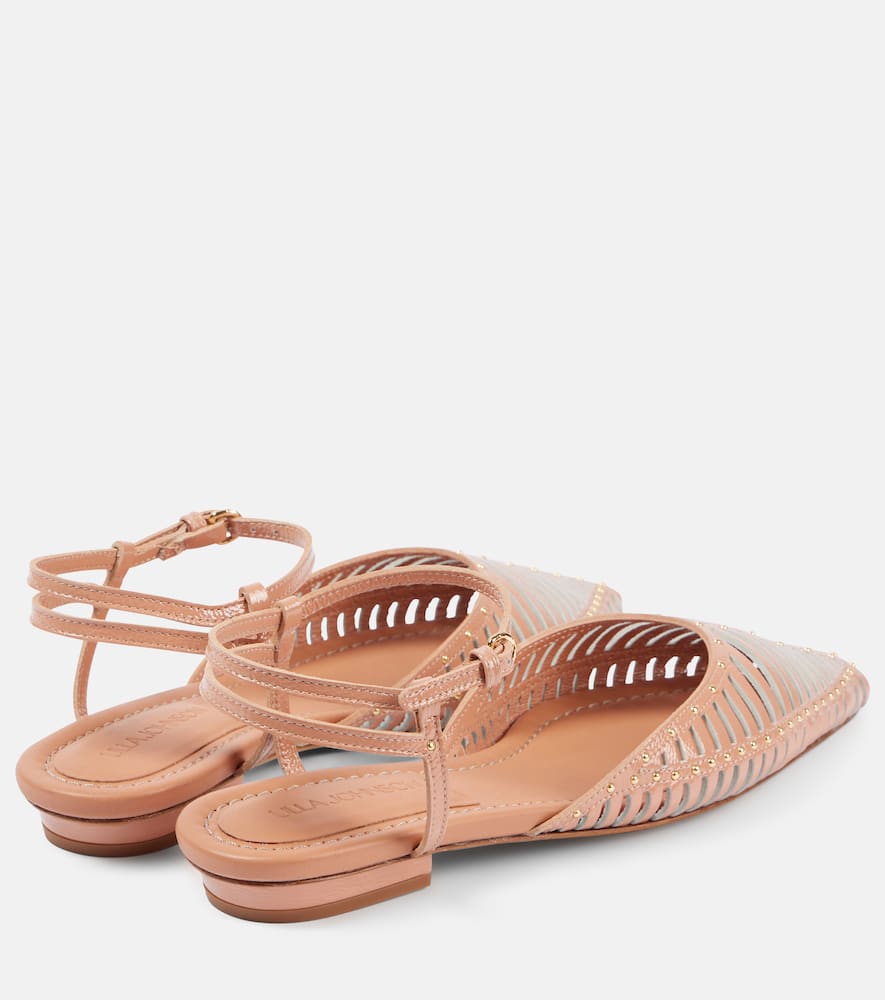 Ulla Johnson Violette leather flats