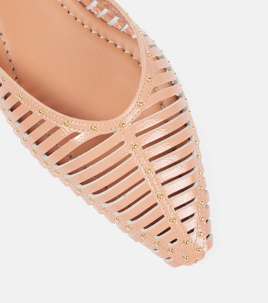 Ulla Johnson Violette leather flats