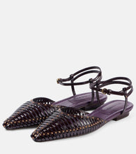 Ulla Johnson Violette patent leather flats