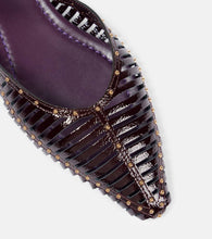 Ulla Johnson Violette patent leather flats