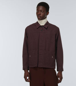 Undercover Cotton overshirt