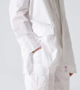 Undercover Cotton overshirt