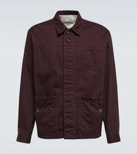 Undercover Cotton overshirt