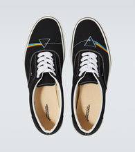 Undercover Low-top canvas sneakers
