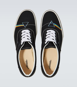 Undercover Low-top canvas sneakers