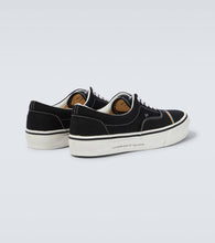 Undercover Low-top canvas sneakers