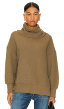 Varley Milton Sweatshirt in Olive - Sweat-shirt Varley Milton en olive - Varley Milton 橄榄色套头衫 - Varley Milton Sweatshirt in Oliv - Varley Milton 스웨트셔츠 올리브 색상 - Felpa Varley Milton in verde oliva