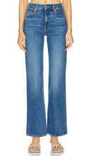 Veronica Beard Crosbie Wide Leg in Blue