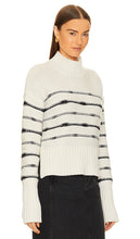 Veronica Beard Viori Sweater in White