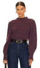 Veronica Beard Komal Pullover in Purple - Veronica Beard Komal - Pull violet - Veronica Beard Komal 紫色套头衫 - Veronica Beard Komal Pullover in Lila - Veronica Beard Komal 풀오버, 퍼플 색상 - Pullover Veronica Beard Komal in viola