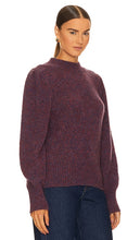 Veronica Beard Komal Pullover in Purple