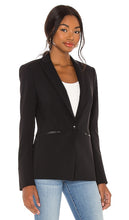 Veronica Beard Scuba Jacket in Black
