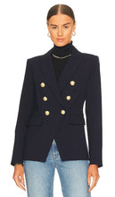 Veronica Beard Miller Dickey Jacket in Navy