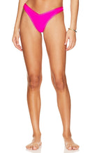 VDM Kate Reversible Bikini Bottom in Pink