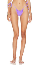 VDM Marley Reversible Bottom in Purple