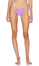 VDM Marley Reversible Bottom in Purple - Bas réversible VDM Marley en violet - VDM Marley 紫色双面底裤 - VDM Marley Wendehose in Lila - VDM Marley 리버서블 하의 퍼플 컬러 - Fondo reversibile VDM Marley in viola