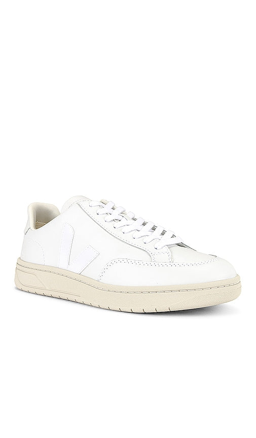 Veja V-12 Sneaker in White