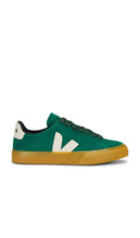 Veja Campo Bold Sneaker in Green | Golf & Pierre Lifestyle Sneakers for Women