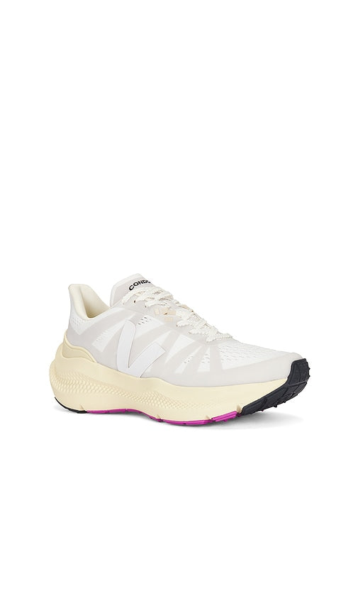 Veja Condor 3 Sneaker in White