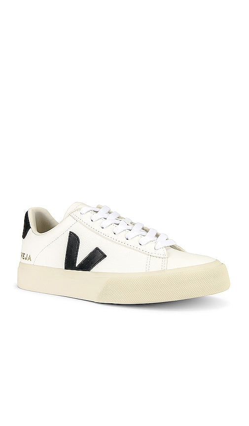 Veja Campo Sneaker in White