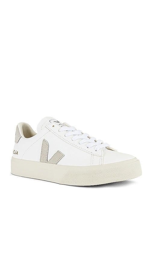 Veja Campo Sneaker in White