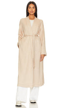 Velvet by Graham & Spencer Patricia Duster in Beige