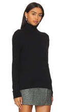 Velvet by Graham & Spencer Sally Sweater in Black