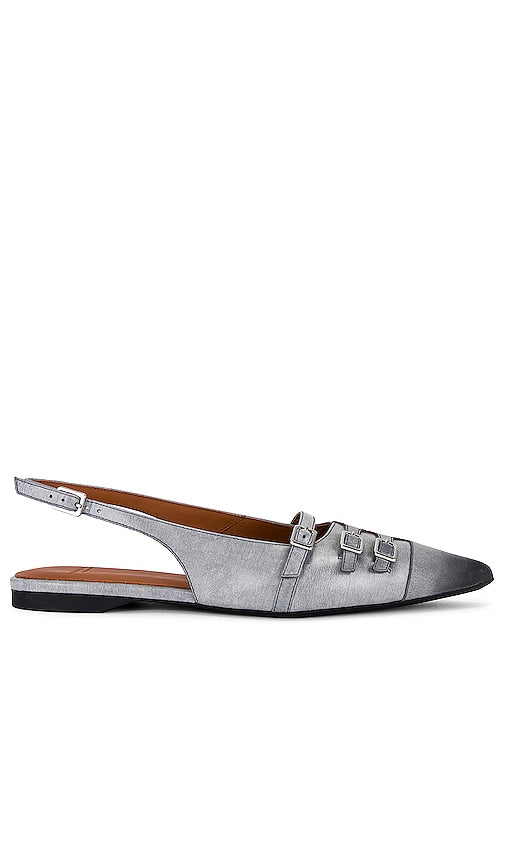 Vagabond Hermine Sling Back in Blue - Vagabond Hermine Sling Back en Bleu - Vagabond Hermine 蓝色露背鞋 - Vagabond Hermine Slingback in Blau - Vagabond Hermine 슬링백 블루 색상 - Sling Back Vagabond Hermine in blu